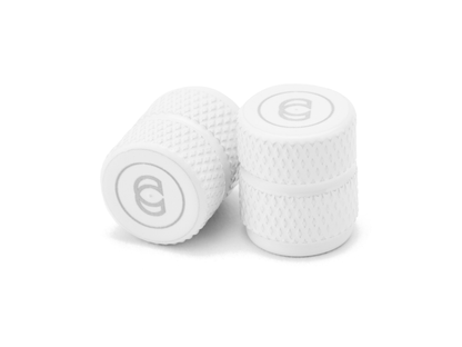 Cinema Alloy Schrader Valve Caps – additional product view