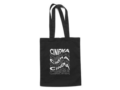 Cinema Twisted Tote Bag – additional product view