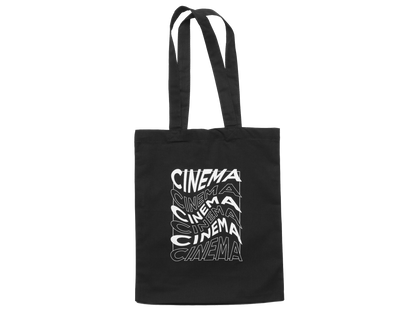 Cinema Twisted Tote Bag
