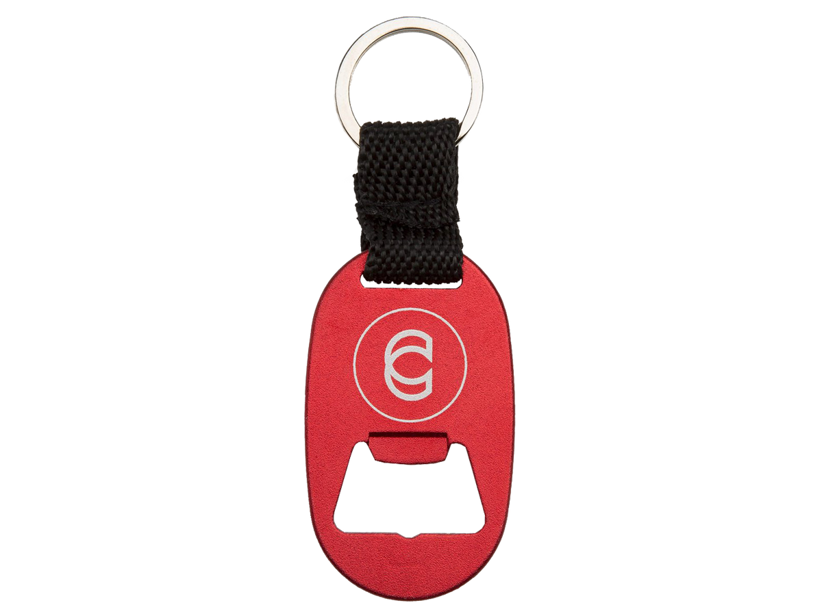 Cinema Keychain Bottle Opener