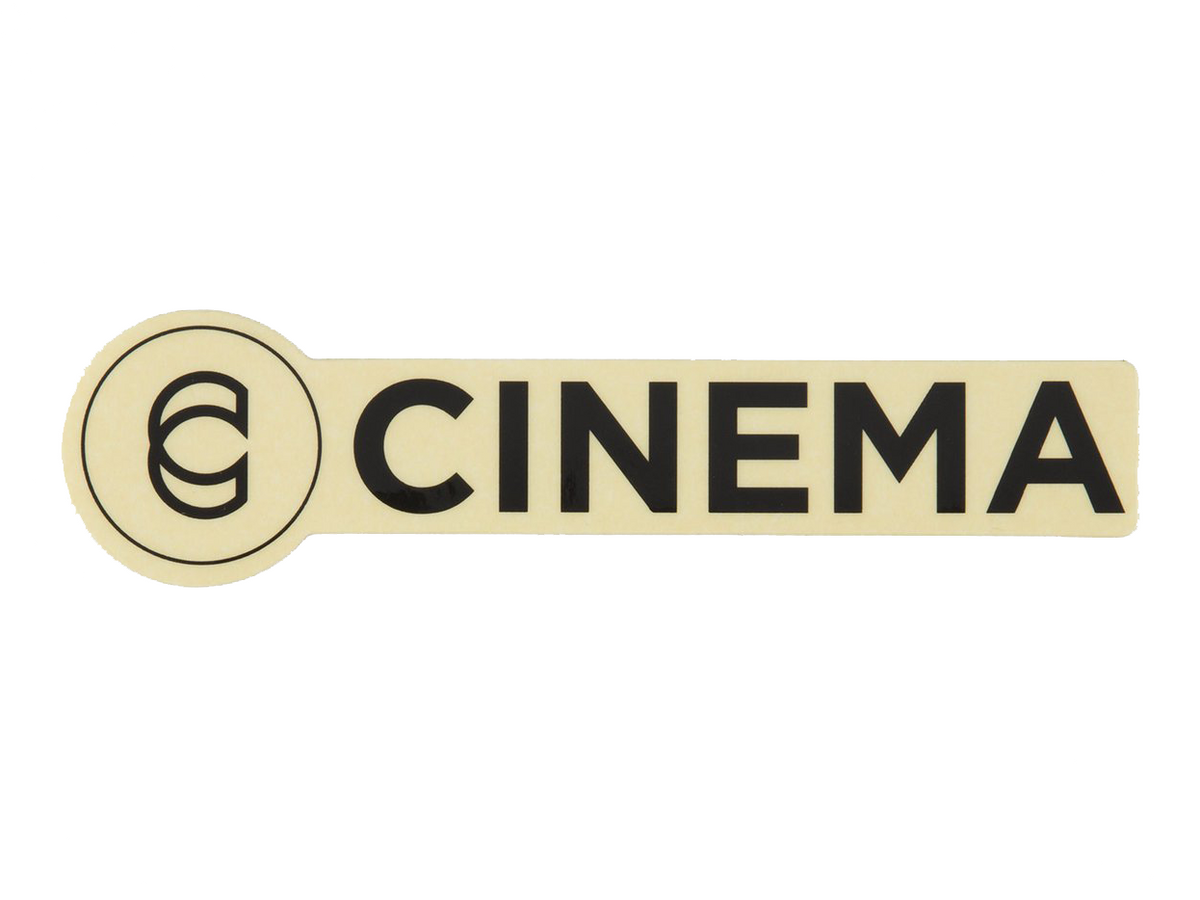 Cinema Sticker Pack – additional product view