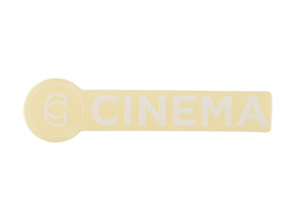 Cinema Sticker Pack – additional product view