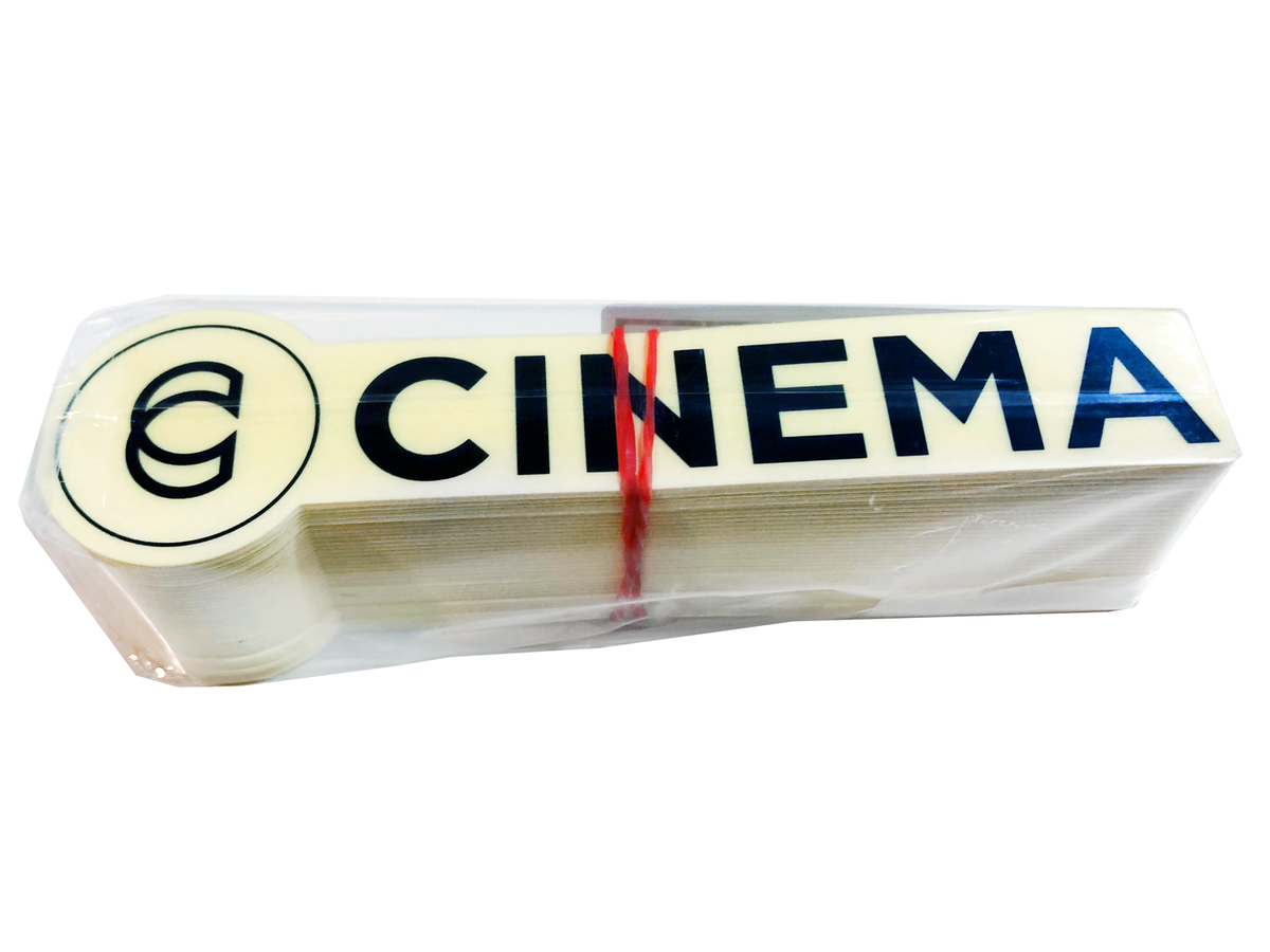 Cinema Sticker Pack – additional product view