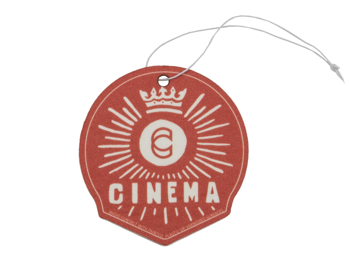 Cinema Air Freshener