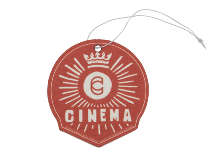 Cinema Air Freshener
