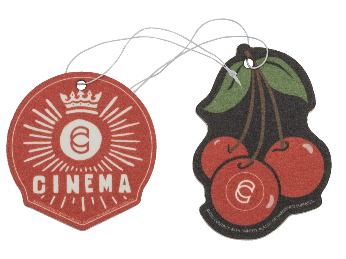 Cinema Air Freshener