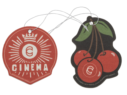 Cinema Air Freshener