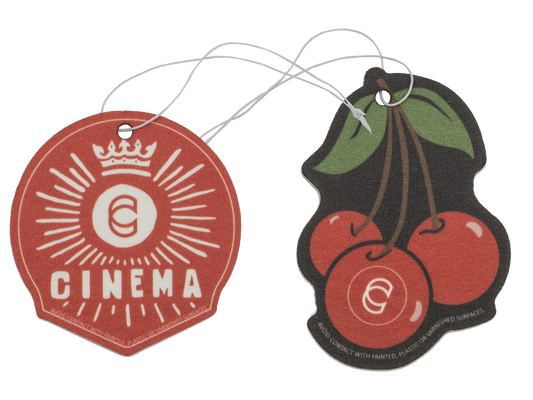 Cinema Air Freshener