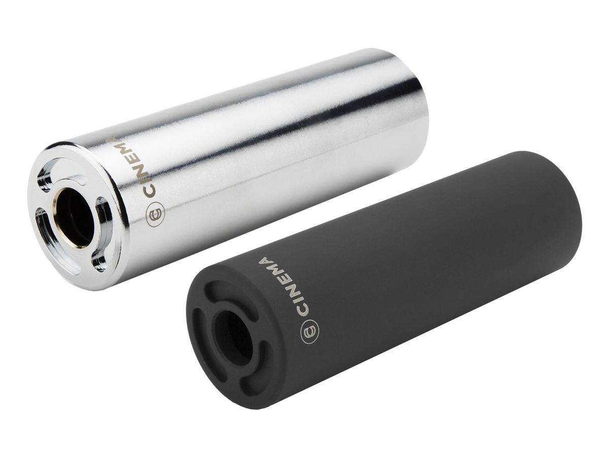 Cinema S45 Axle Peg – Black