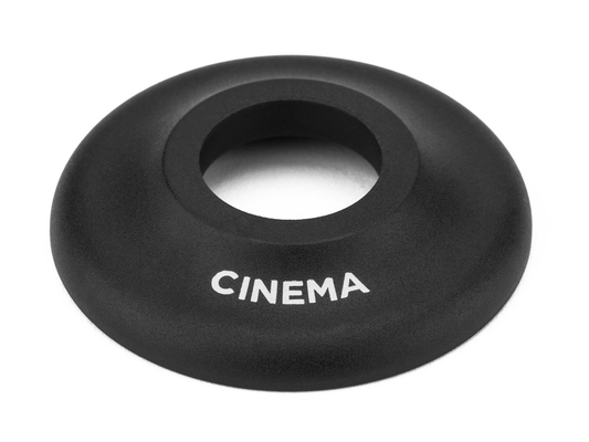 Cinema CF Hub Guard Front