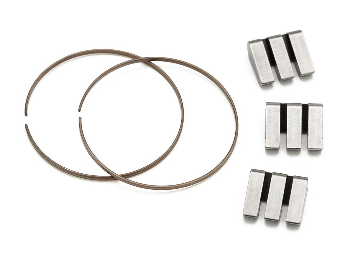 Cinema ZX Rear Hub Pawl Kit – additional product view