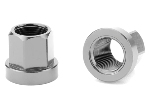 Cinema Axle Nuts – additional product view