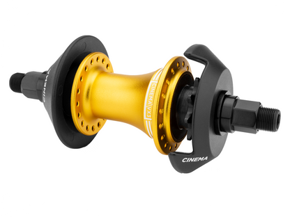 Cinema VX3 Rear Cassette Hub – additional product view
