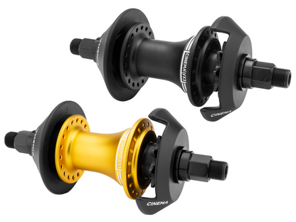 Cinema VX3 Rear Cassette Hub – Black