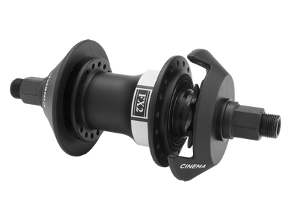 Cinema FX2 Rear Freecoaster Hub – additional product view