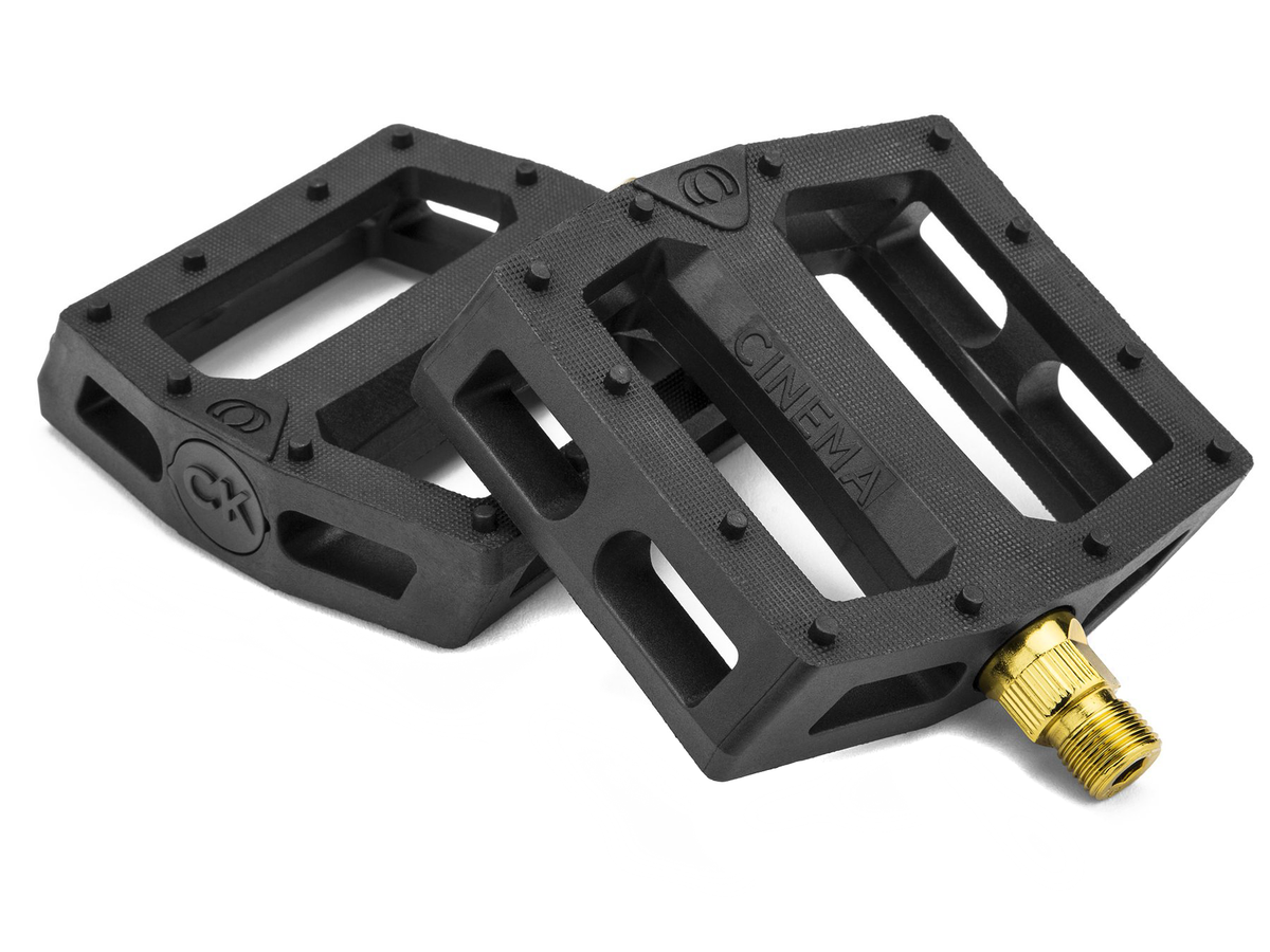 Cinema CK (Chad Kerley) Pedals – Black