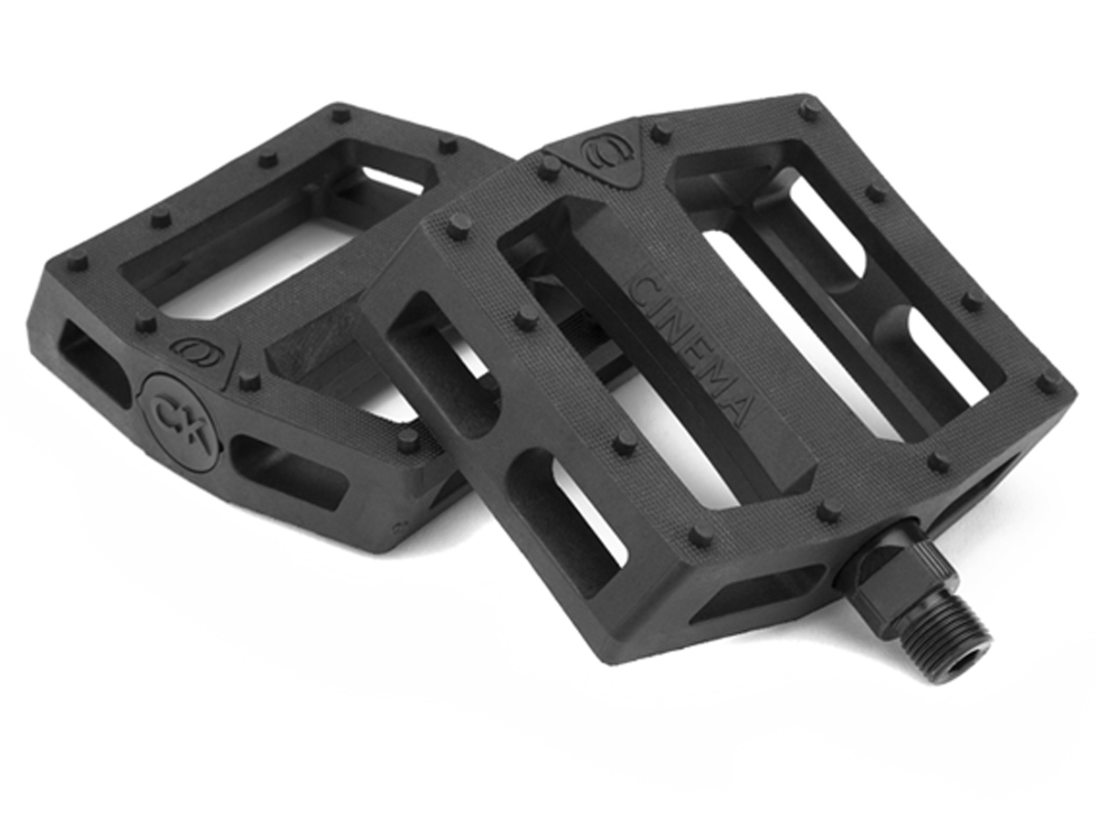 Cinema CK (Chad Kerley) Pedals – Black Marble