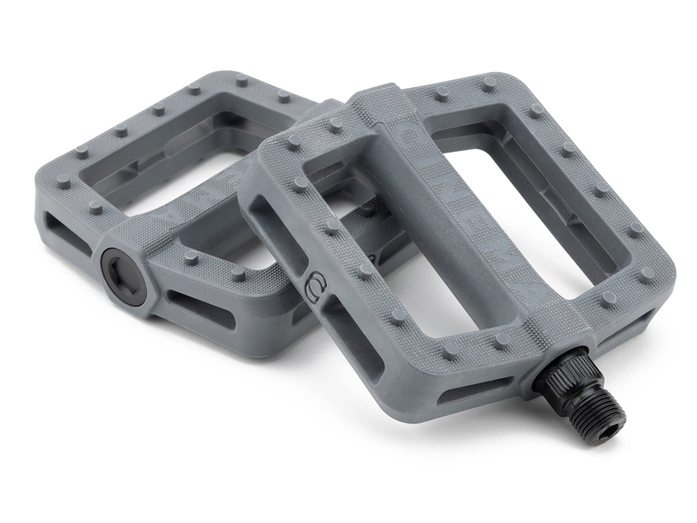 Cinema Tilt Pedals - Grey