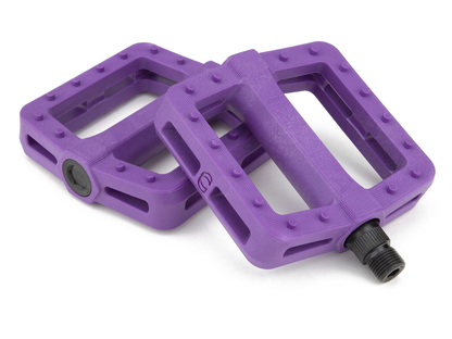 Cinema Tilt Pedals - Purple