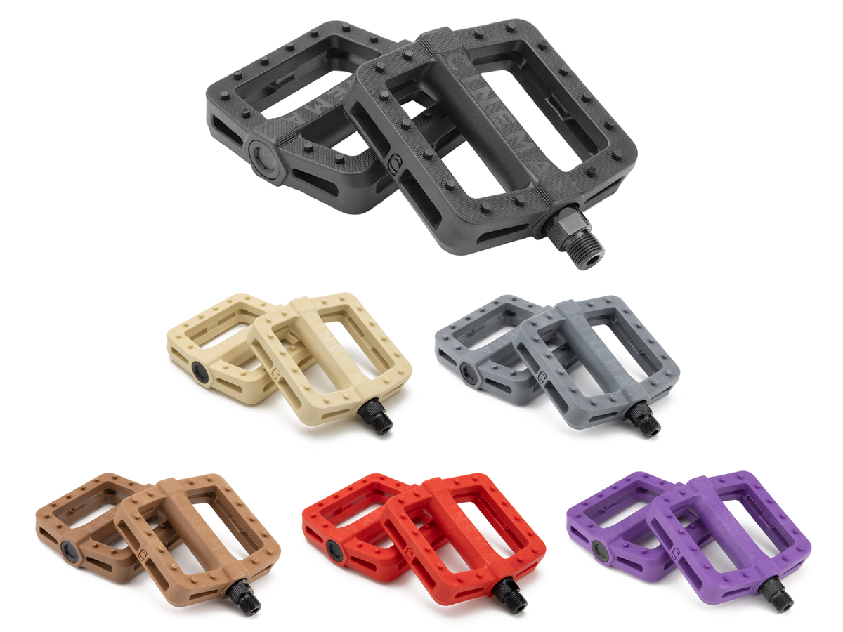 Cinema Tilt Pedals