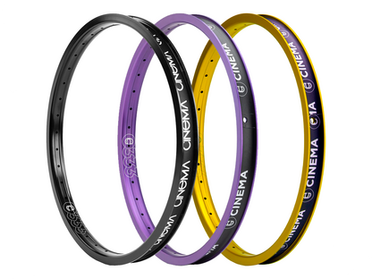 Cinema 333 Rim – Black