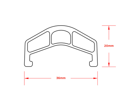 Cinema 888 Rim – additional product view