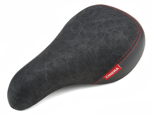 Cinema Waxed Stealth Seat – additional product view