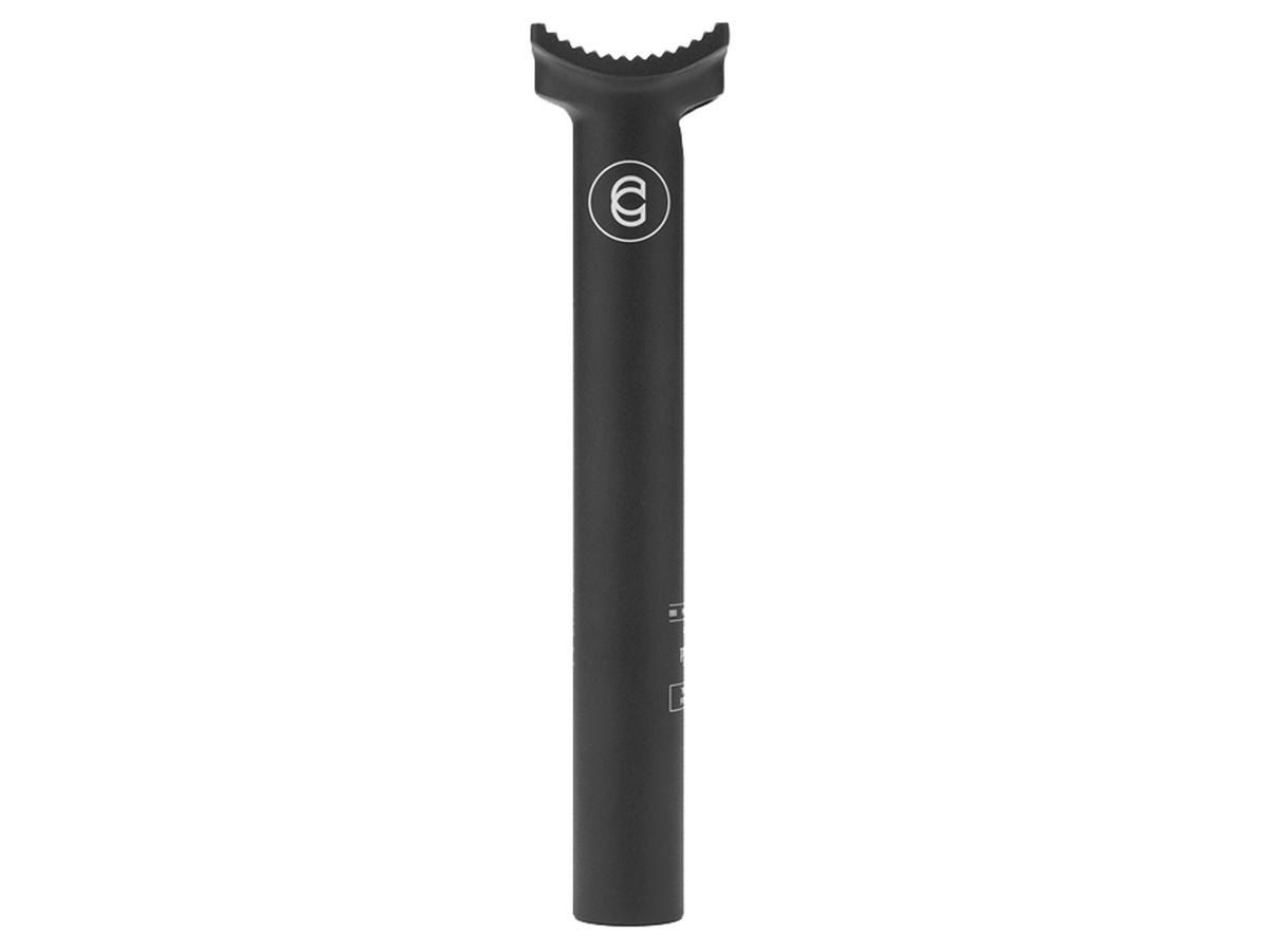 Cinema Stealth Seat Post – Polished / 25.4 X 200 mm