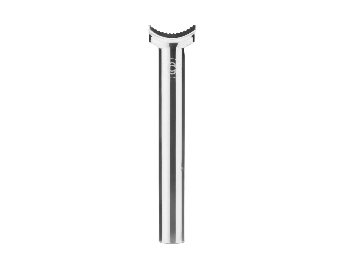 Cinema Stealth Seat Post – Black / 25.4 X 330 mm