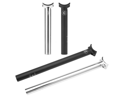 Cinema Stealth Seat Post – Black / 25.4 X 200 mm