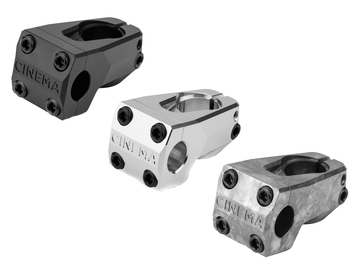 Cinema Projector Front Load Stem – Black