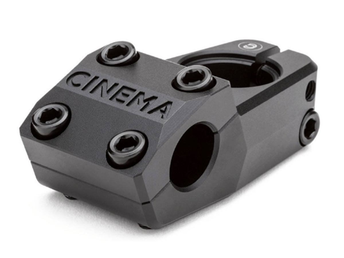 Cinema Analog Low Top Load Stem – Polished