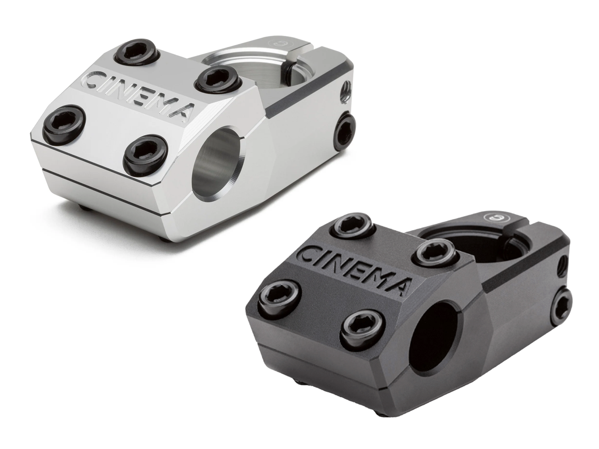Cinema Analog Low Top Load Stem – Black