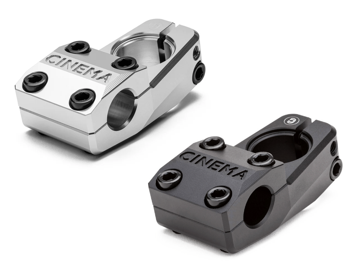 Cinema Analog High Top Load Stem – Black