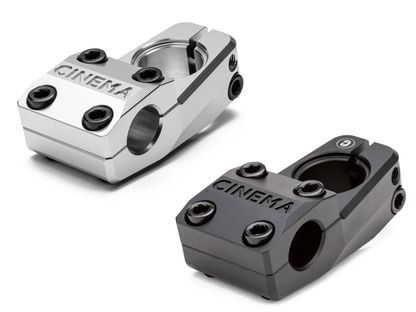 Cinema Analog High Top Load Stem – Black