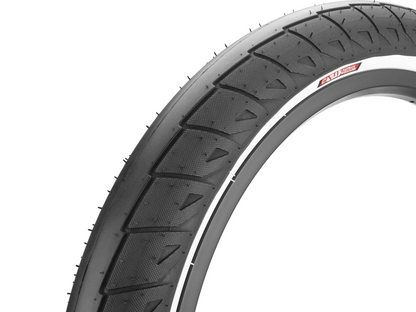 Cinema Williams Tyre - Black/White Wall