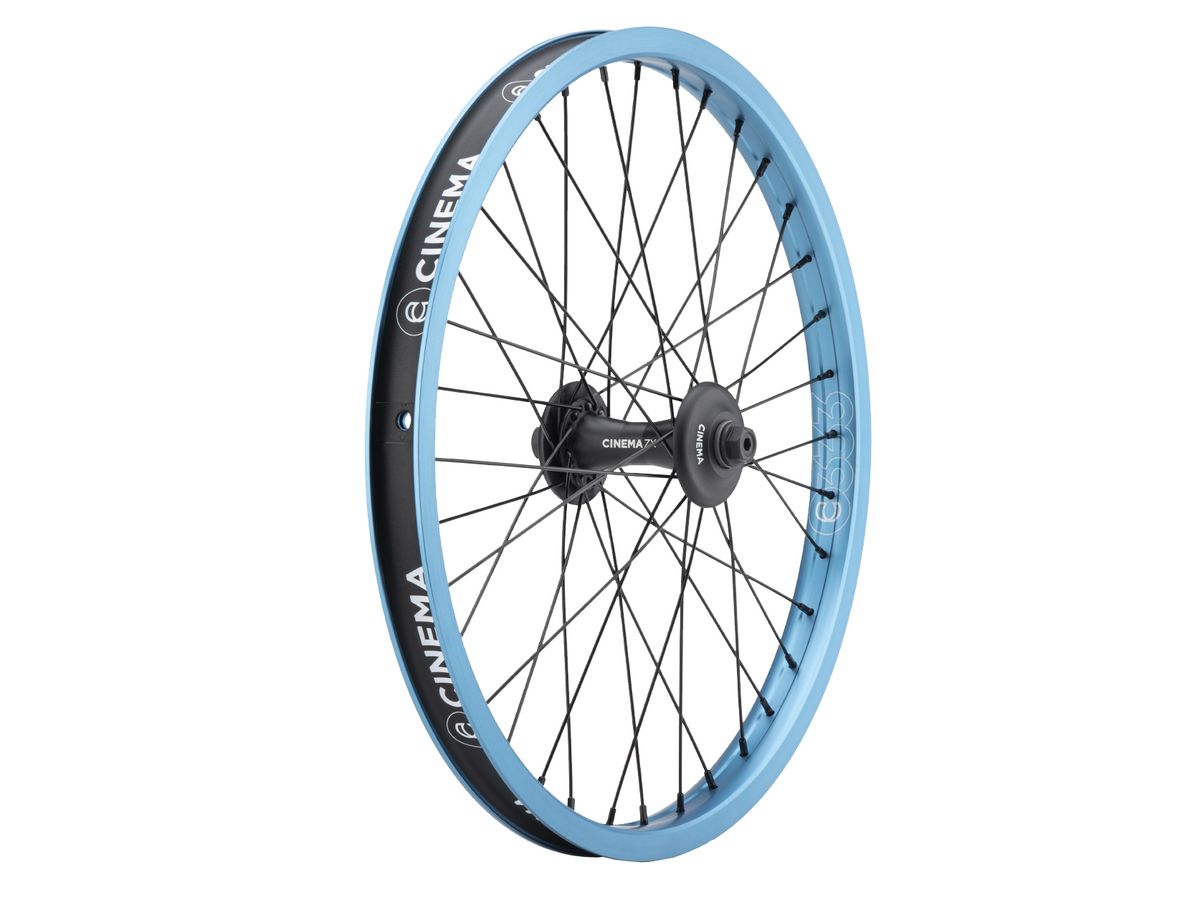 Cinema 333 / ZX Front Wheel – additional product view