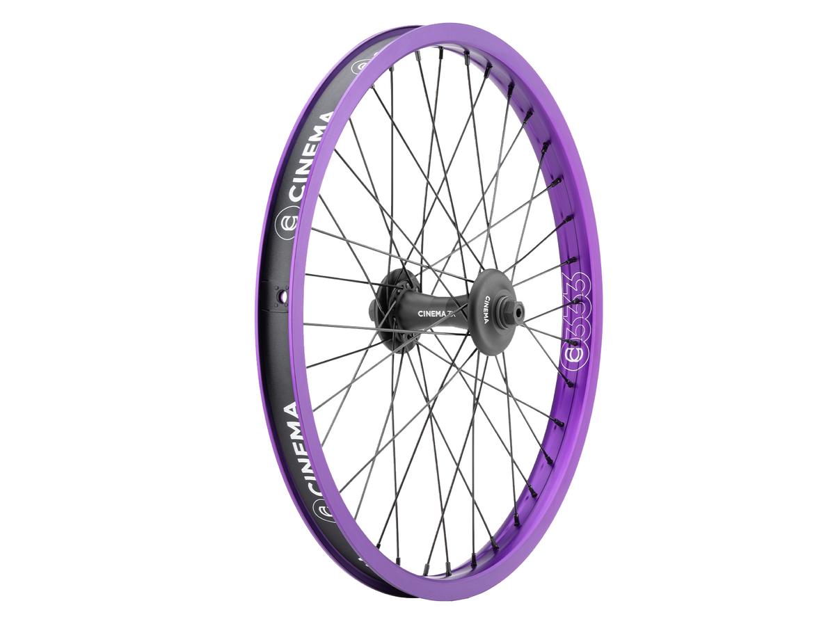Cinema 333 / ZX Front Wheel – additional product view