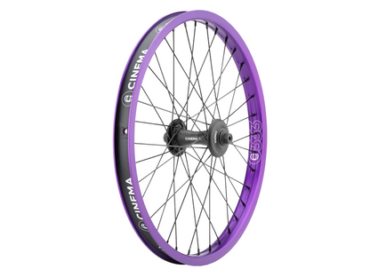 Cinema 333 / ZX Front Wheel – additional product view