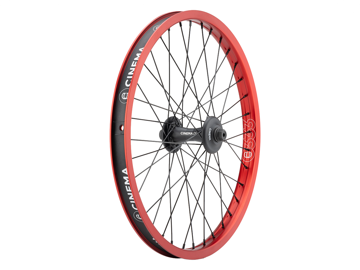 Cinema 333 / ZX Front Wheel – additional product view