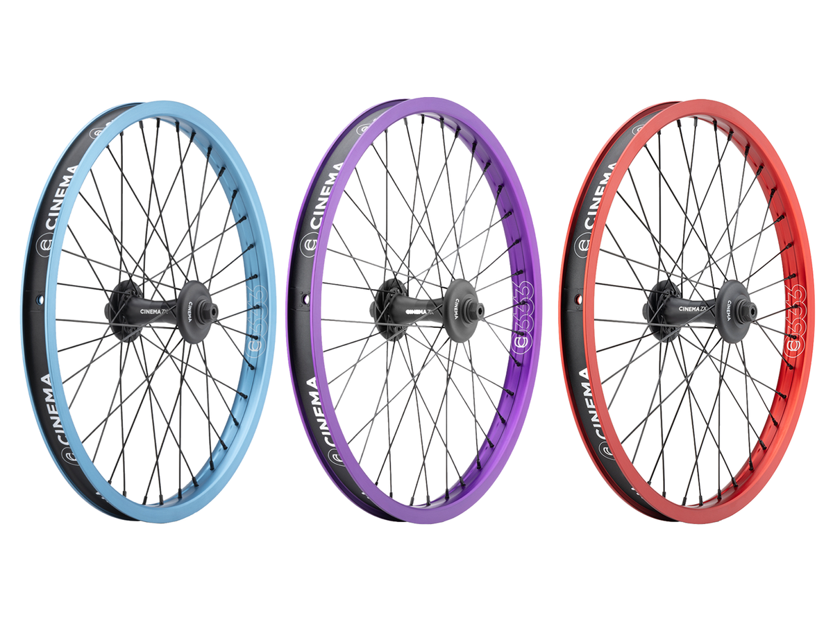 Cinema 333 / ZX Front Wheel – additional product view