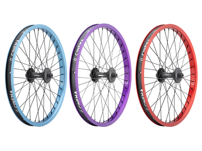 Cinema 333 / ZX Front Wheel – additional product view