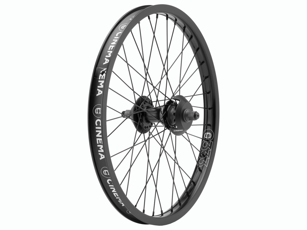 Cinema ZX 333 Cassette Rear Wheel