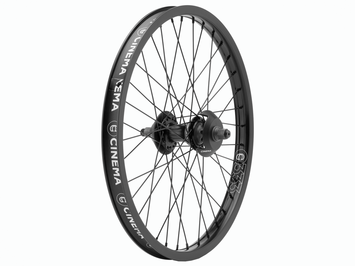 Cinema ZX 333 Cassette Rear Wheel