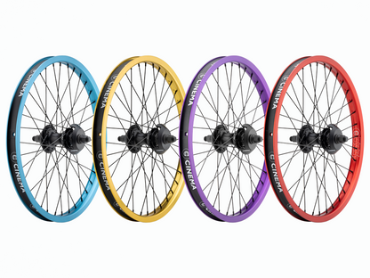 Cinema ZX 333 Cassette Rear Wheel