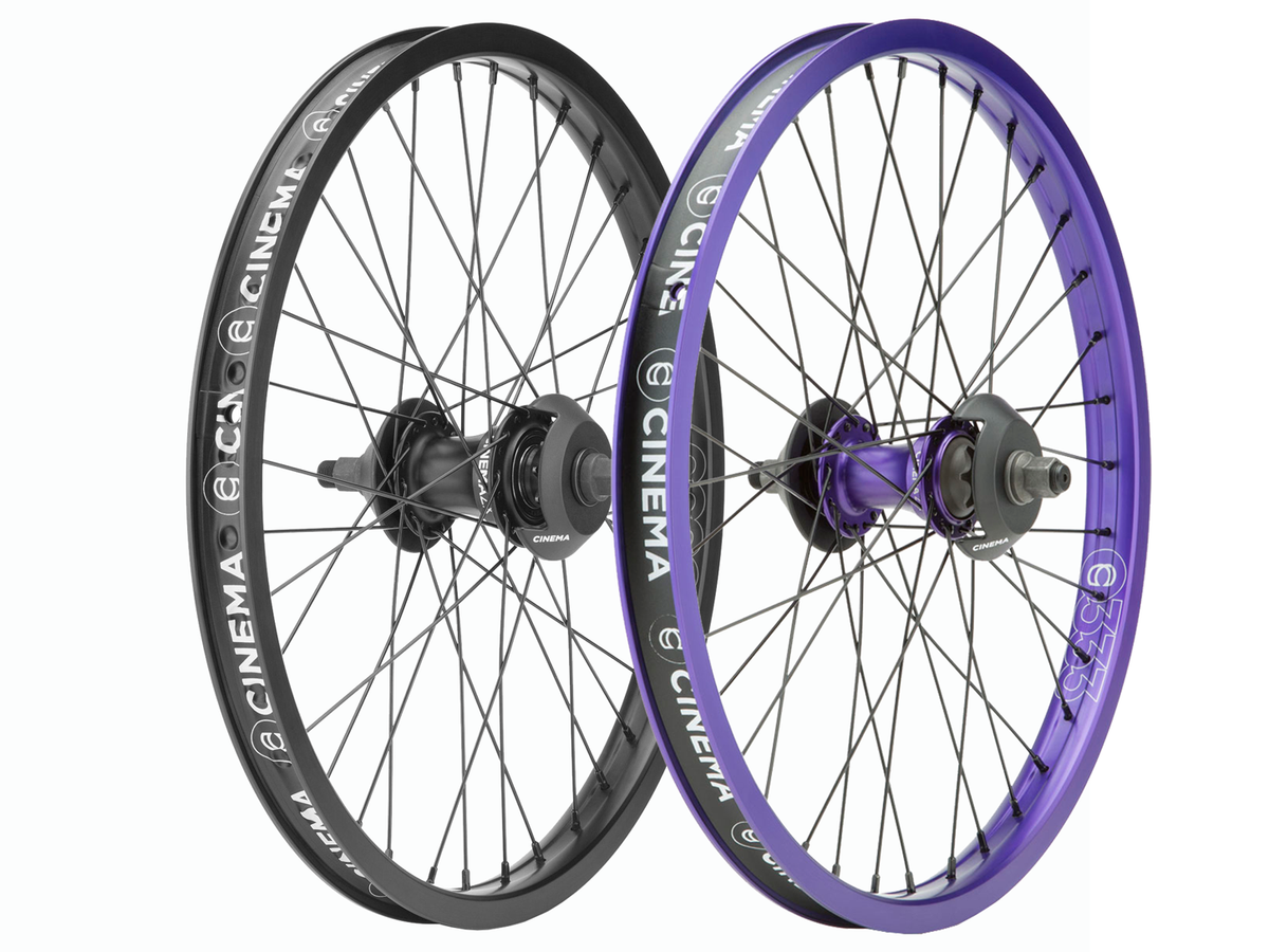 Cinema ZX 333 Cassette Rear Wheel
