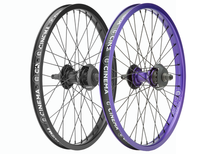 Cinema ZX 333 Cassette Rear Wheel