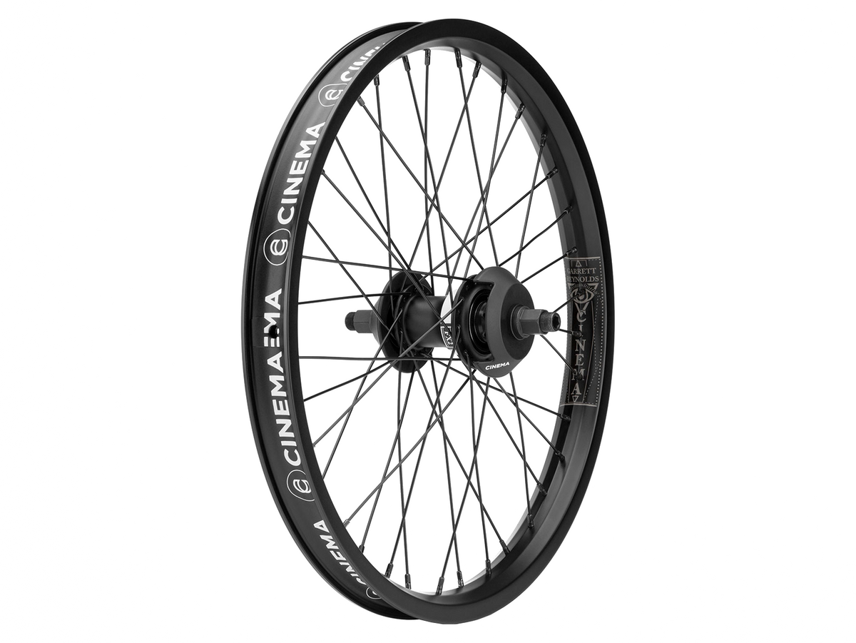 Cinema Reynolds / FX2 (Reynolds) Rear Wheel – LHD