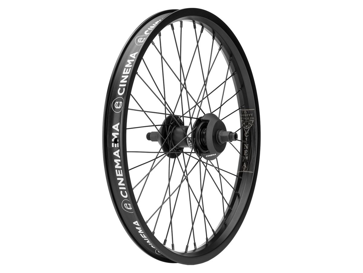 Cinema Reynolds / FX2 (Reynolds) Rear Wheel – RHD