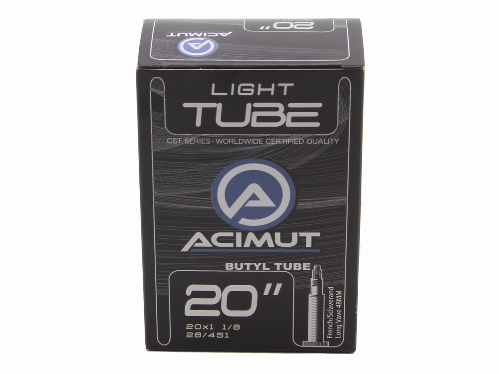 CST Superlight Acimut PV Tube